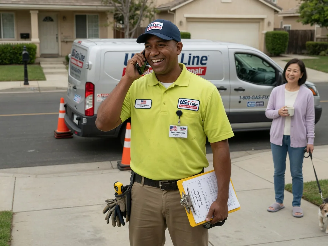Gas Line Installation Almo, KY FAQs